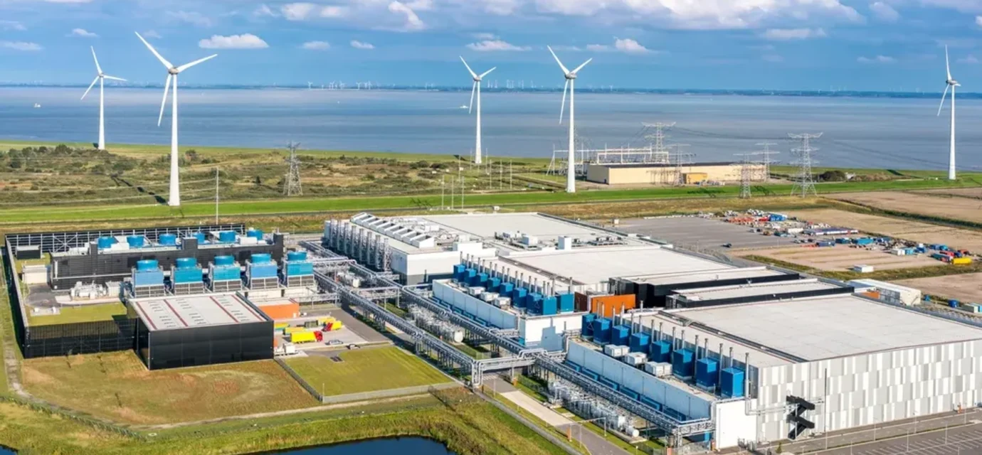 „Google“ Suomijoje investuos 13 mlrd. eurų: statomas milžiniškas AI infrastruktūros tinklas