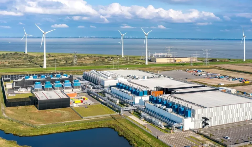„Google“ Suomijoje investuos 13 mlrd. eurų: statomas milžiniškas AI infrastruktūros tinklas